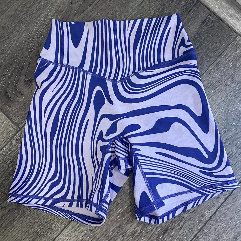 Vitality Athletic Shorts